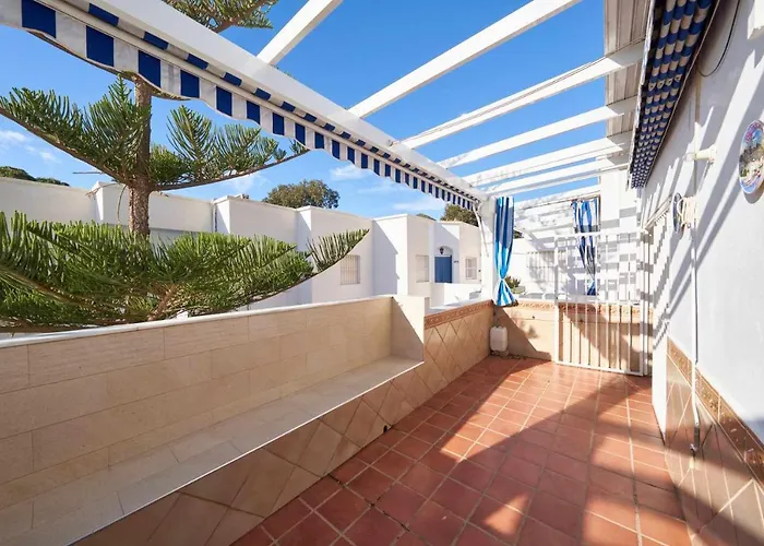 Apartamento Cala Higuera 80M2