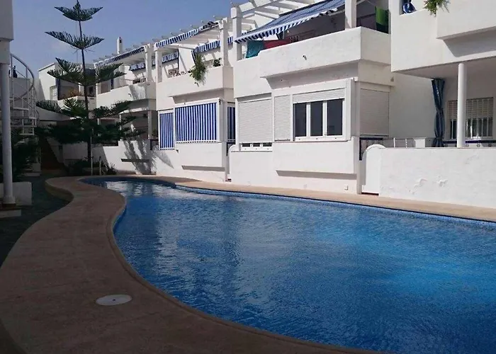 Apartamento Cala Higuera 80M2
