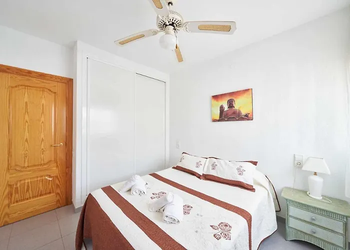 Apartamento Cala Higuera 80M2