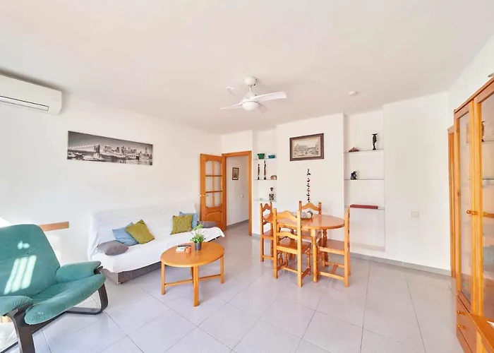 Apartamento Cala Higuera 80M2