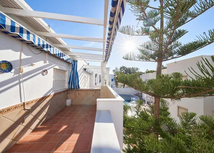 Apartamento Cala Higuera 80M2