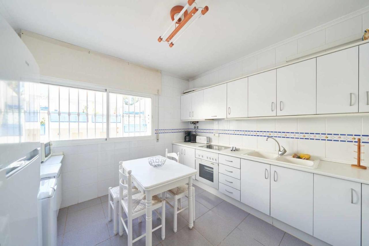 Cala Higuera 80m2 Apartment