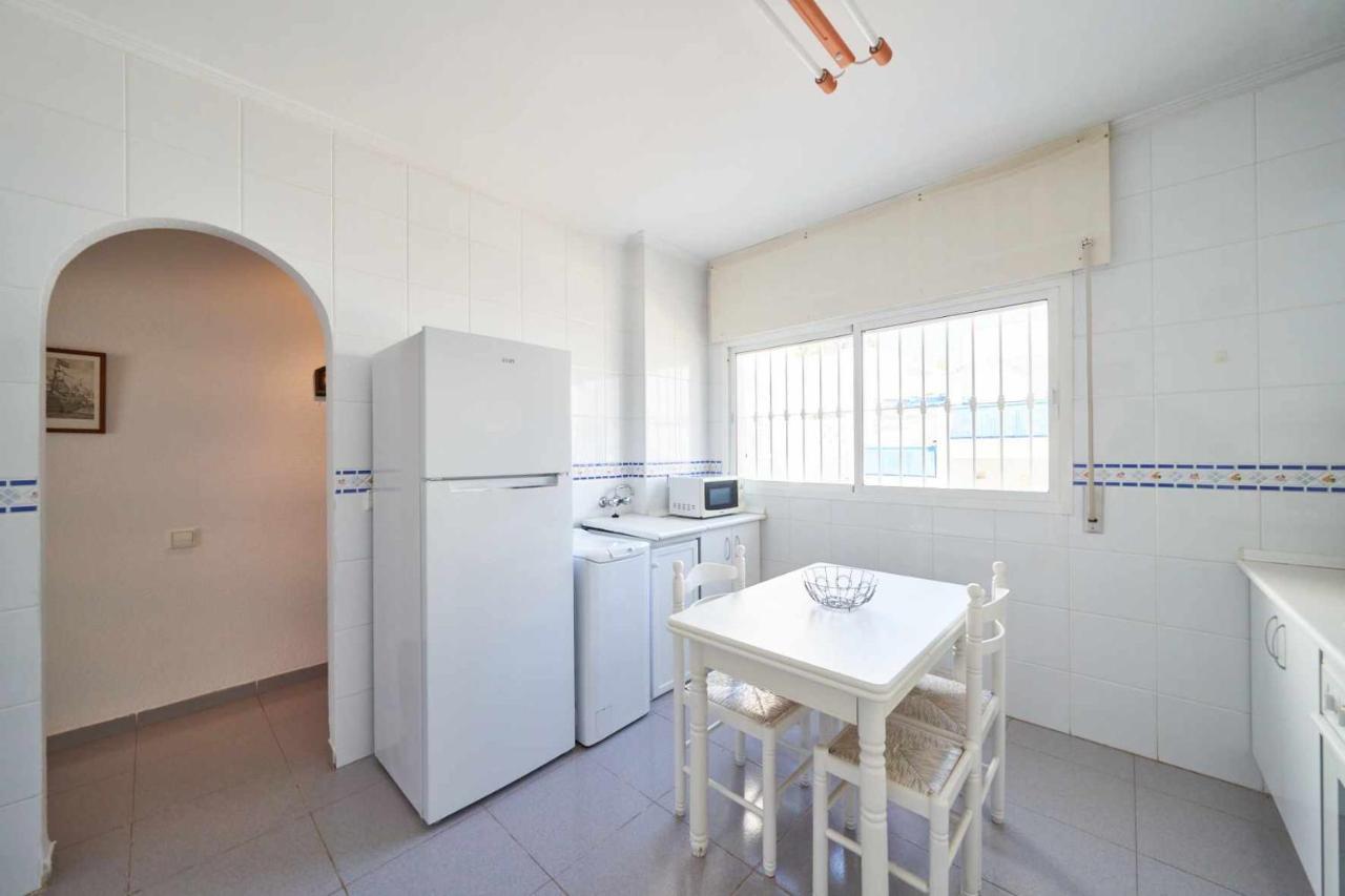 Apartment Cala Higuera 80m2 San Jose (Almeria)