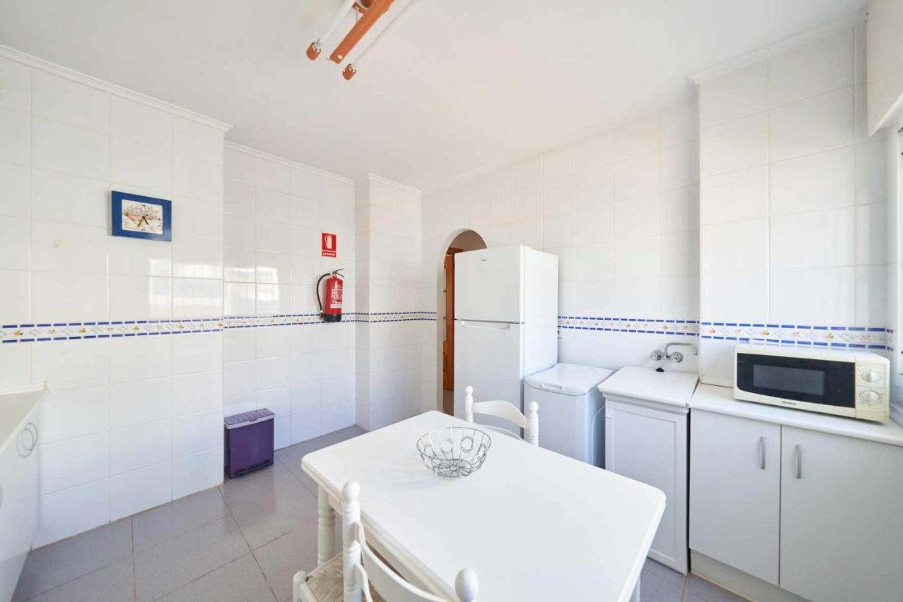 Cala Higuera 80m2 Apartment