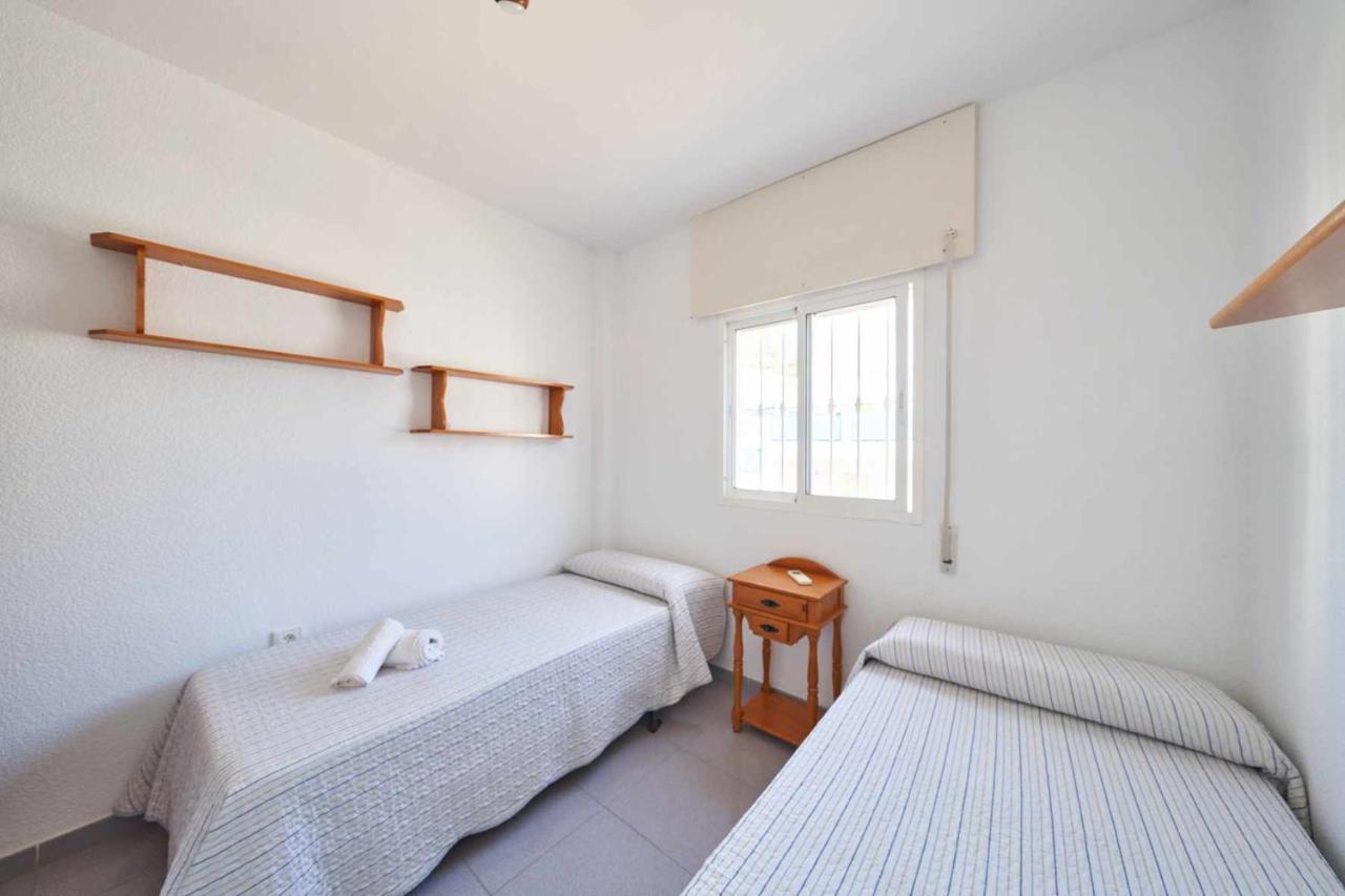 Cala Higuera 80m2 * San Jose (Almeria)